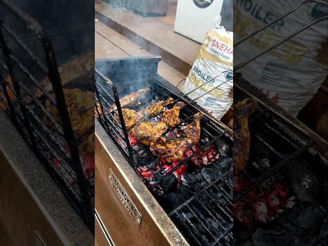 The Grill point #grill #grillchicken #chicken tasty  Grill chicken 