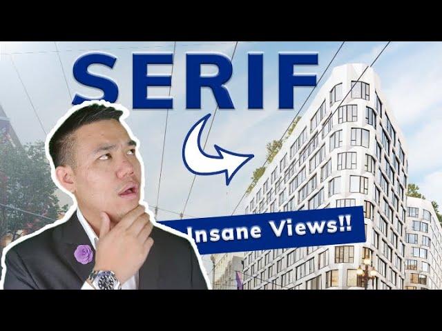 SERIF - Living In San Francisco, California - Touring A LUXURY New Construction High-Rise!