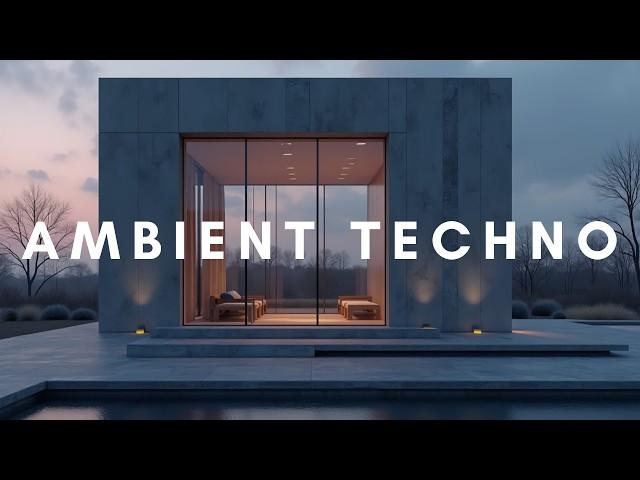 AMBIENT TECHNO || mix 051 by Rob Jenkins