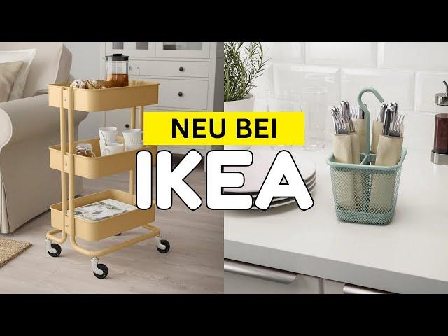 Die 10 wichtigsten IKEA Produkte für jeden Raum