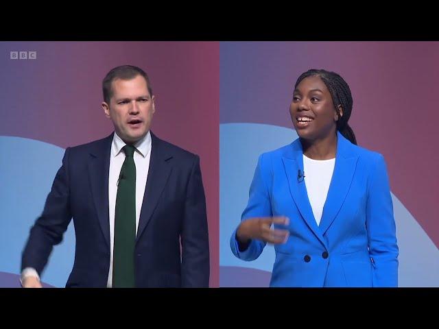 Politics Live | 10th October 2024 | Badenoch & Jenrick Final 2 in Tory Leadership Contest