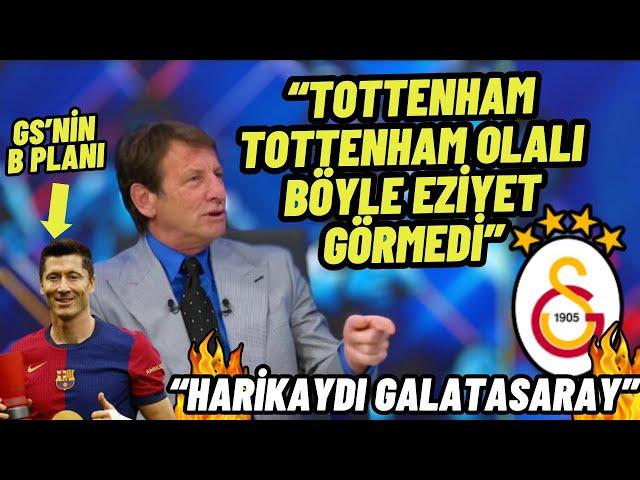 Kaya Çilingiroğlu"Galatasaray ile Gurur Duydum"-Transferde GS'den Dev Plan Lewandowski Hamlesi.