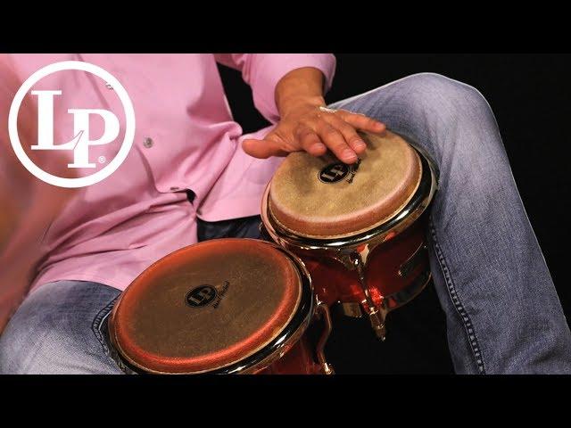 LP | Fausto Cuevas III Signature Bongos (LP794V-ARG)