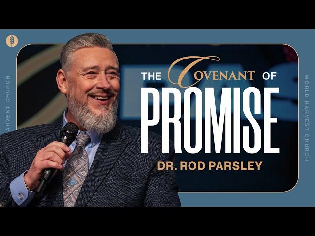 The Covenant of Promise - Revival Service for Healing - Dr. Rod Parsley