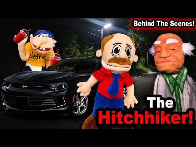 SML Movie: The Hitchhiker! *BTS*