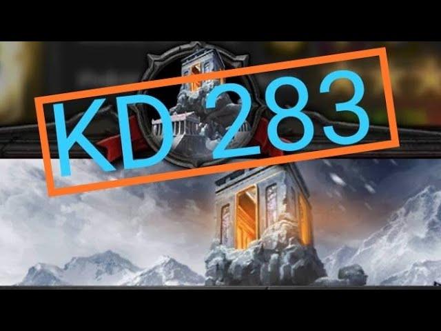 Clash of Kings Обзор кор.283 и Как мы поиграли в Жиле 