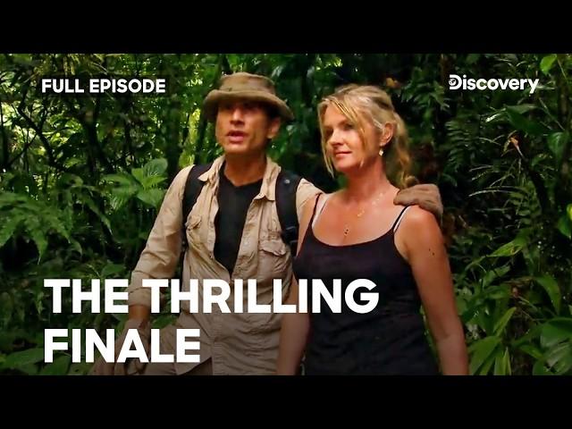 Final Fight To Become The Ultimate Survivor | Man, Woman, Wild S1 E10 | Discovery Channel