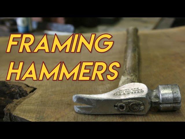 The Framing Hammer Hall of Fame