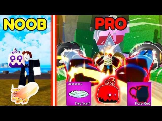 [ VMV ] Noob To Pro With Awakened Dark Dough | Full Black Angel V4 in Blox Fruit
