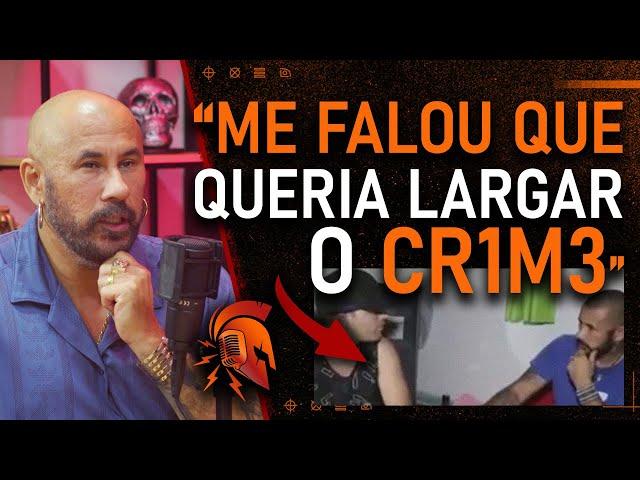 JOSÉ JUNIOR FALA SOBRE CELSO, O PLAYBOY: "ELE JÁ SABIA COMO ELE IA M0RR3R!"