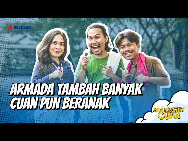 Para Pencari Cuan Season 2 I Episode 1: Armada Tambah Banyak Cuan Pun Beranak