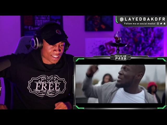 American REACTS to UK Rapper Stormzy, Ed Sheeran, Burna Boy ( Own It )