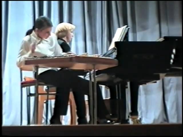 56 VIVALDI   kocert  c-moll  ....3