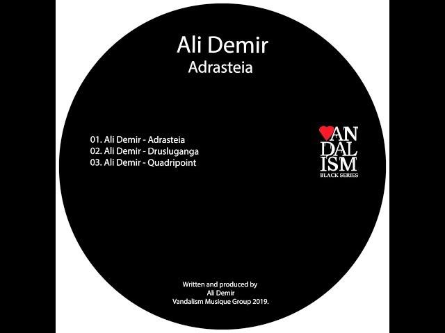 Ali Demir - Adrasteia