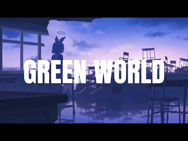 樹某懶zyjOXO - Green World