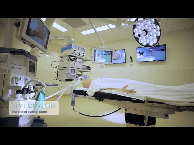 Tour of UC San Diego Center for the Future of Surgery