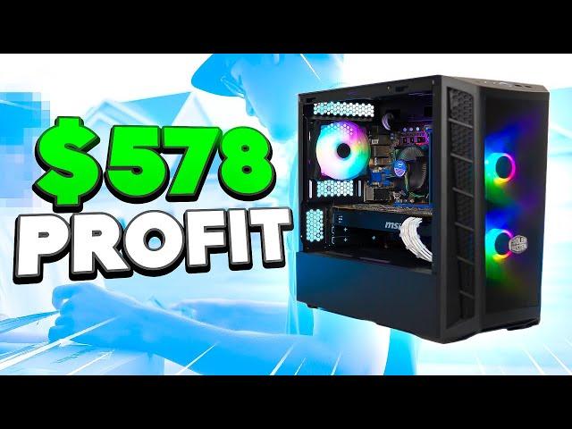 Flipping Pcs until I BUY a House Ep. 20