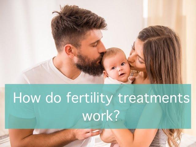 How do fertility treatments work?