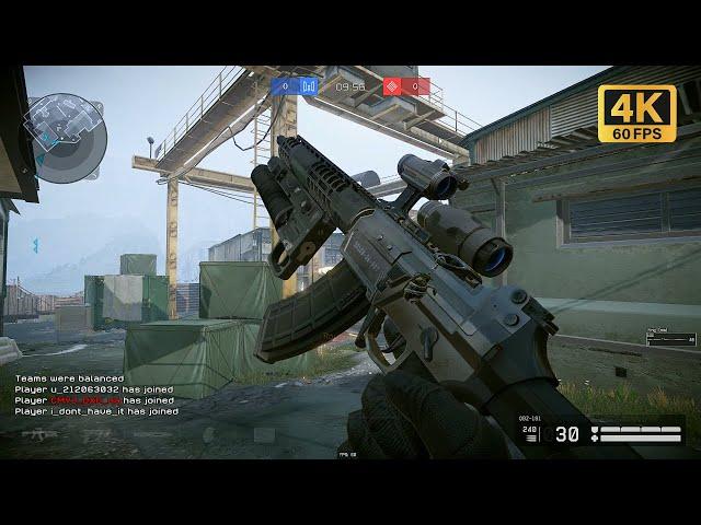 Warface: Clutch [PC] Multiplayer Gameplay (No Commentary)