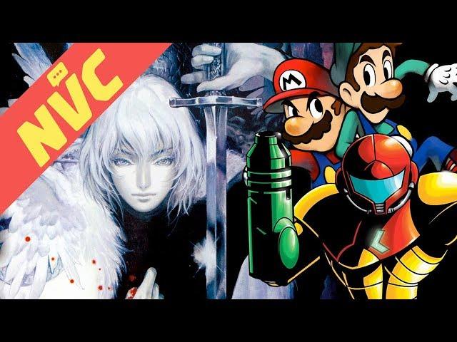 Revisiting The Greatest GBA Games of All-Time - NVC Highlight