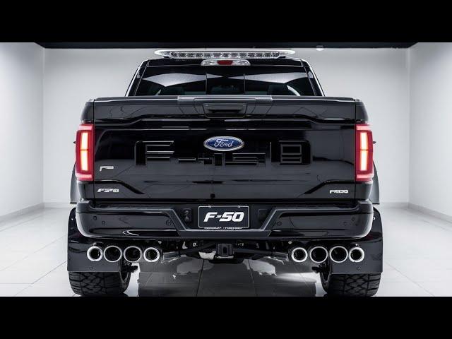 2025 Ford F-150: The King of Trucks Just Got Better