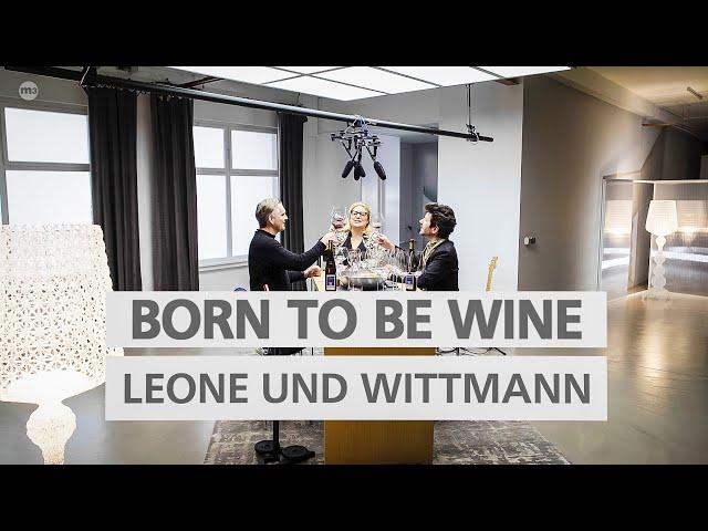 # Abfüllung 24 Justin Leone trifft Weingut Wittmann