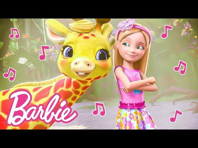 @Barbie | “Make a NEW Day!” Official Music Video  | Barbie & Chelsea: The Lost Birthday
