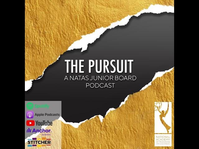 The Pursuit Podcast Promo