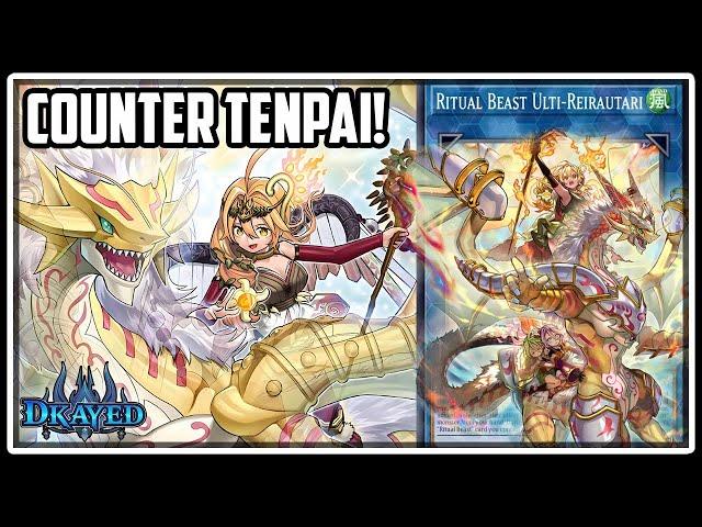 I Played Ritual Beasts to COUNTER Tenpai Dragon! 1 Hour Playtest