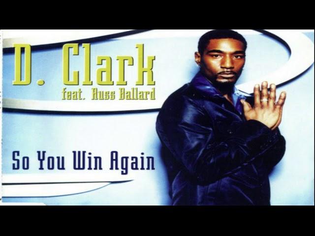 D. CLARK  Feat.  RUSS BALLARD - D. C. 2@21 Adriano Mogo Xtd. Rework Extended Vrs.