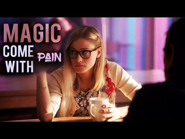 Magic come from Pain [for Danov Art]