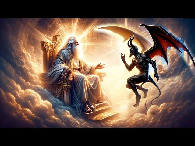 Why God CANNOT Kill Satan Or Fallen Angels