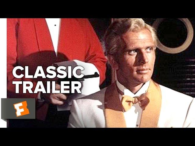 Doc Savage: The Man of Bronze (1975) Official Trailer - Ron Ely, Paul Gleason Movie HD