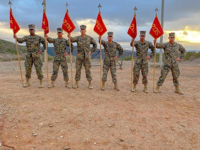 USMC MCRD San Diego Boot Camp MOTO VID