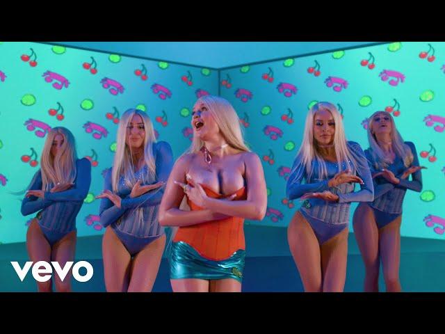 Kim Petras - Coconuts (Dance Performance Video)