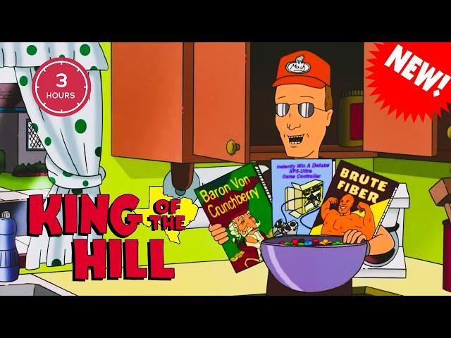 King of The Hill Full episodes Season 4 Episode 1-12! NO ZOOM!!! #1080p