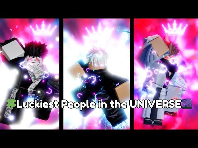  Luckiest People in the UNIVERSE  Pt. 3「Anime Vanguards」