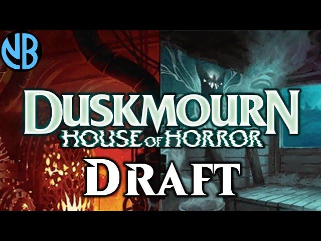 MY BEST DUSKMOURN DRAFT YET!!!