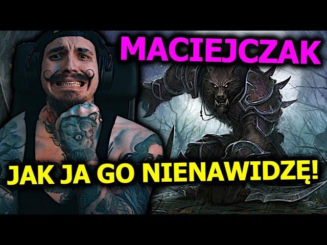 Maciejczak ZNISZCZYŁ Mi Grę