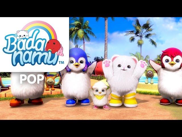 Badanamu Time l Nursery Rhymes & Kids Songs