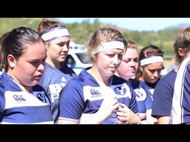 BYU @ Air Force Tour Video Sep 2015 - Erica Allen