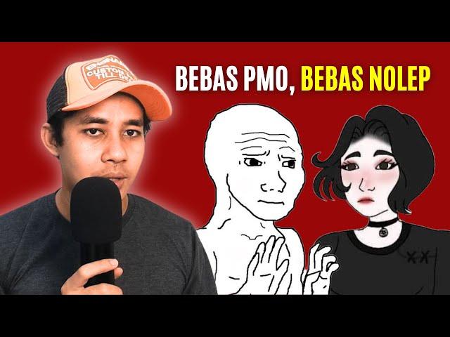 Kenapa Pecandu PMO Rata-Rata Nolep?