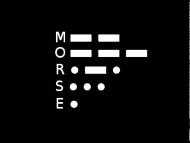 Morse Code Sound Effect [HD]