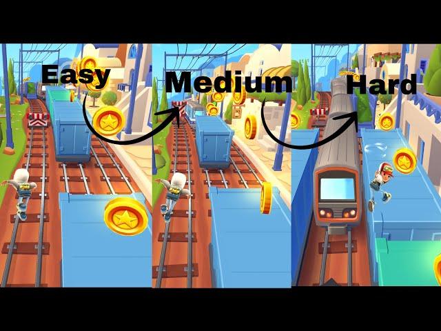 6 INSANE Tricks To INSTANTLY Become PRO In Subway Surfers No Coin Challenge!