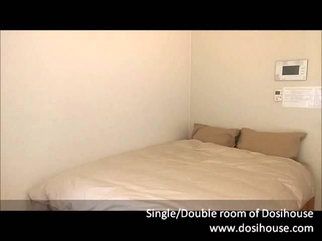 Seoul residence, Seoul apartments for rent, Doubleroom of Dosihouse