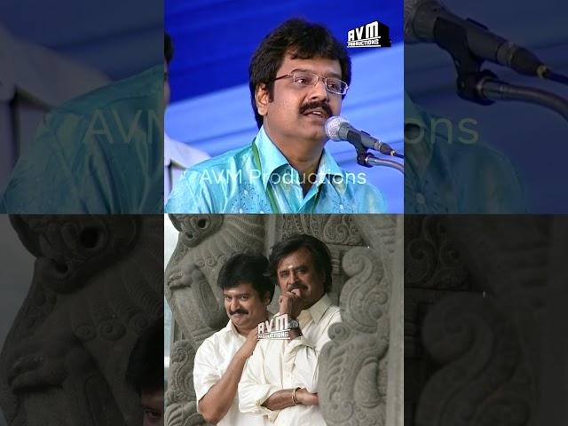 Rajini Sir is an example for all upcoming actors in every sense- Vivek