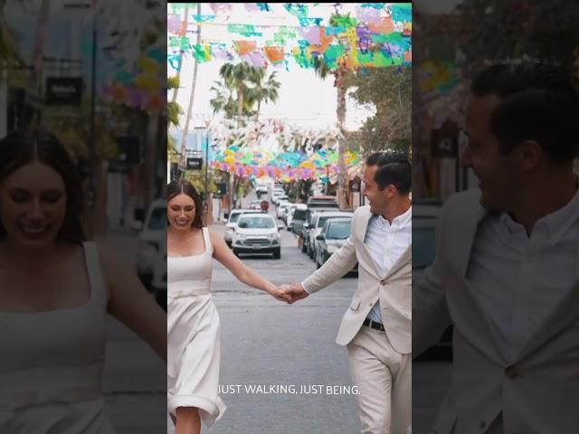 NO SCRIPT NEEDED WHEN IT’S REAL. #filmmakers #weddingphotography