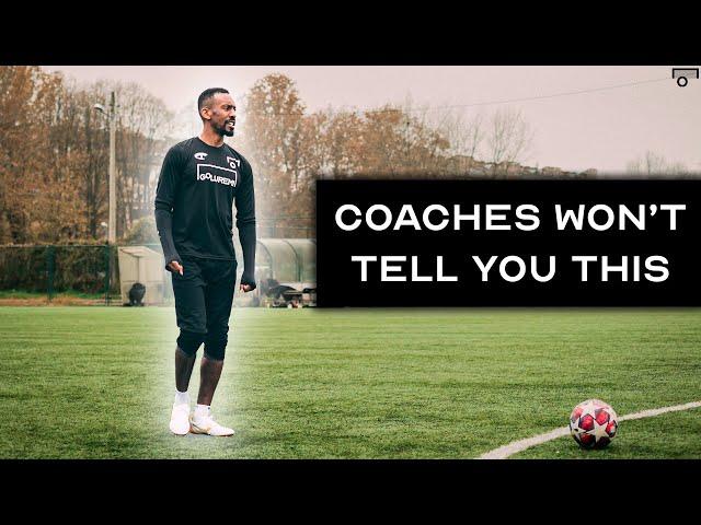 5 THINGS YOU'LL NEVER HEAR FROM A COACH