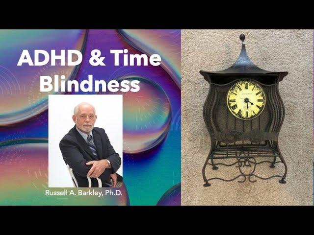 ADHD & Time Blindness