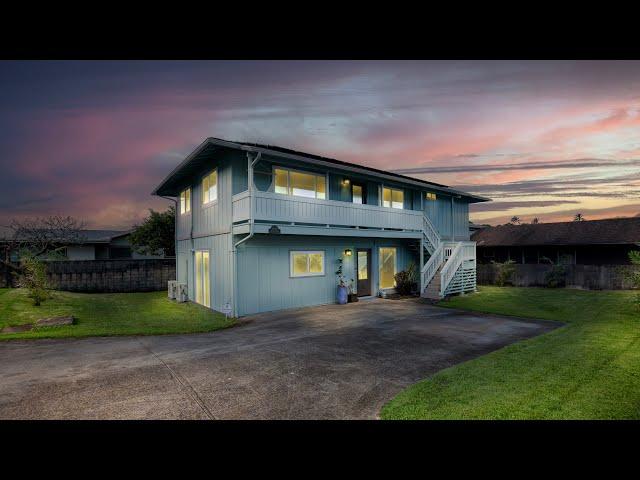 45.531B Halekou Road, Kaneohe Hawaii - Now Showing